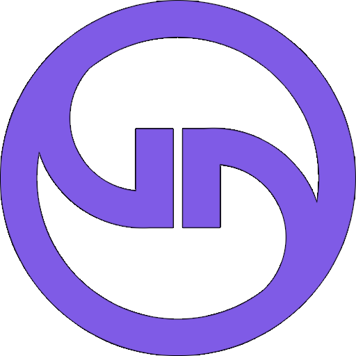 Info Purple Logo