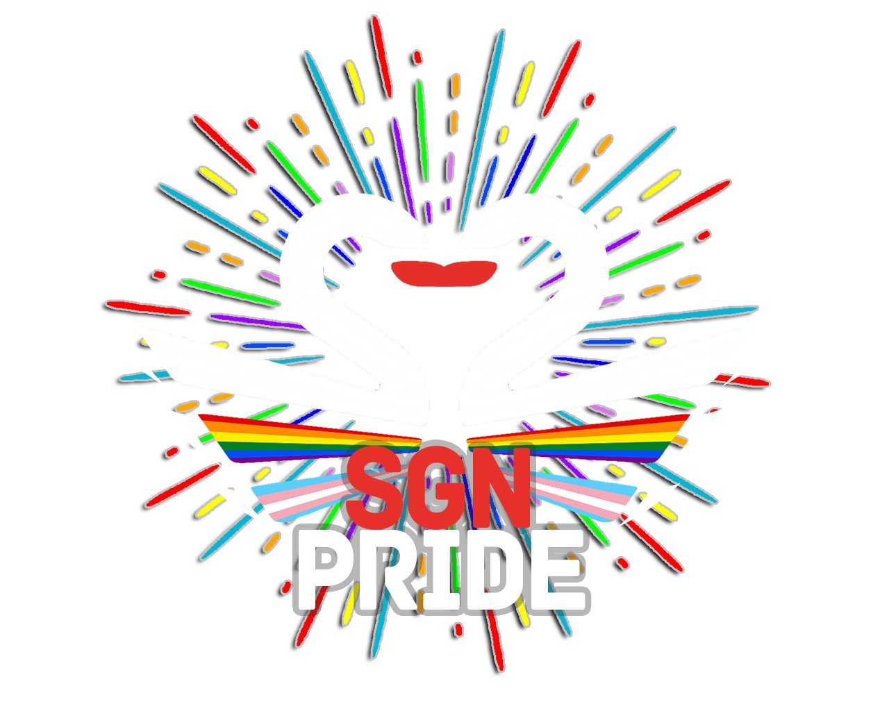Pride Weekend 2022 Logo
